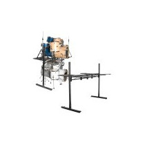 ESPOSITORE STRINGSWING DA TERRA DOPPIO LATO PER BATTERIE CCDR