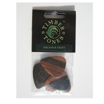 REFILL PACK 4 PLETTRI TIMBERTONES MACASSAR EBONY