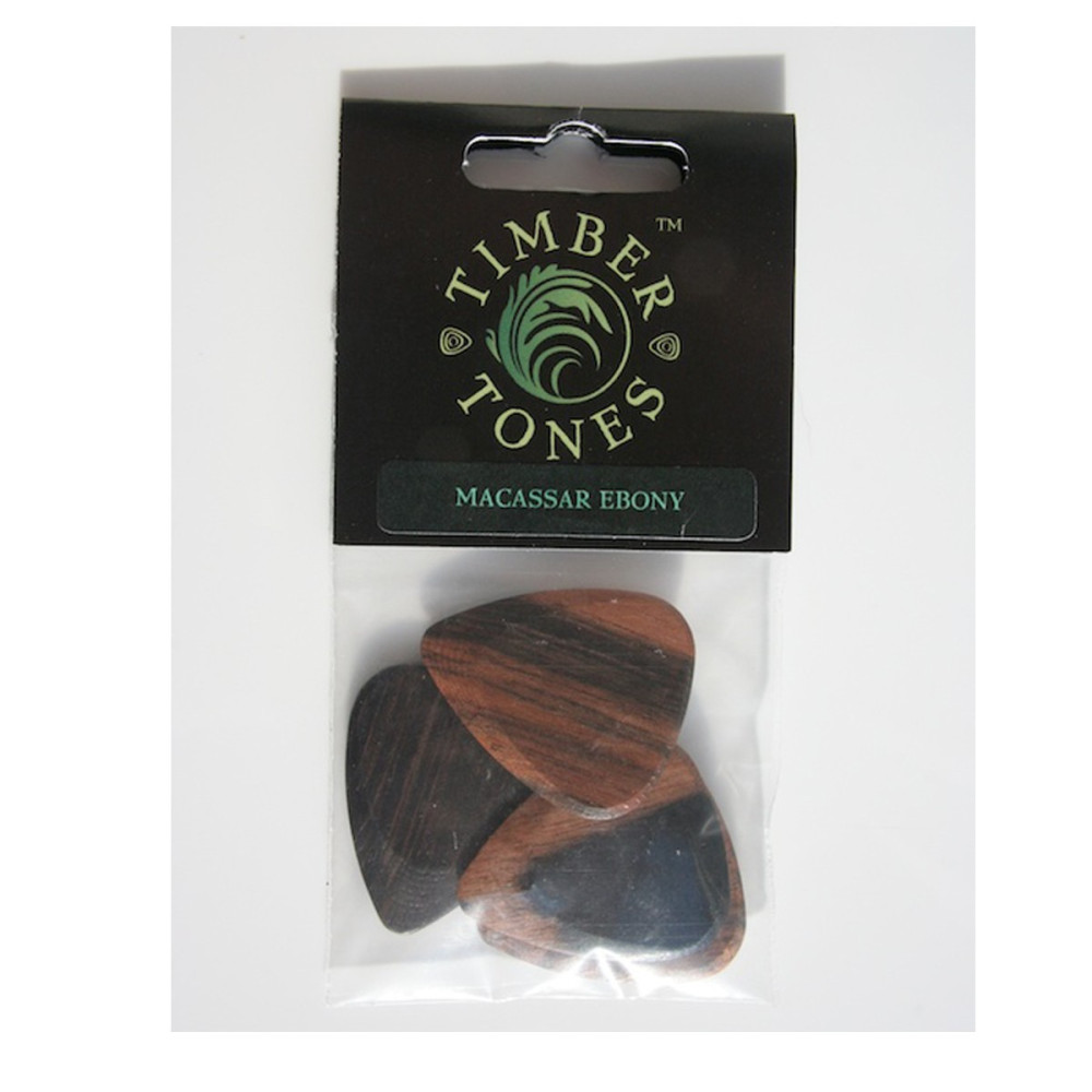 REFILL PACK 4 PLETTRI TIMBERTONES MACASSAR EBONY