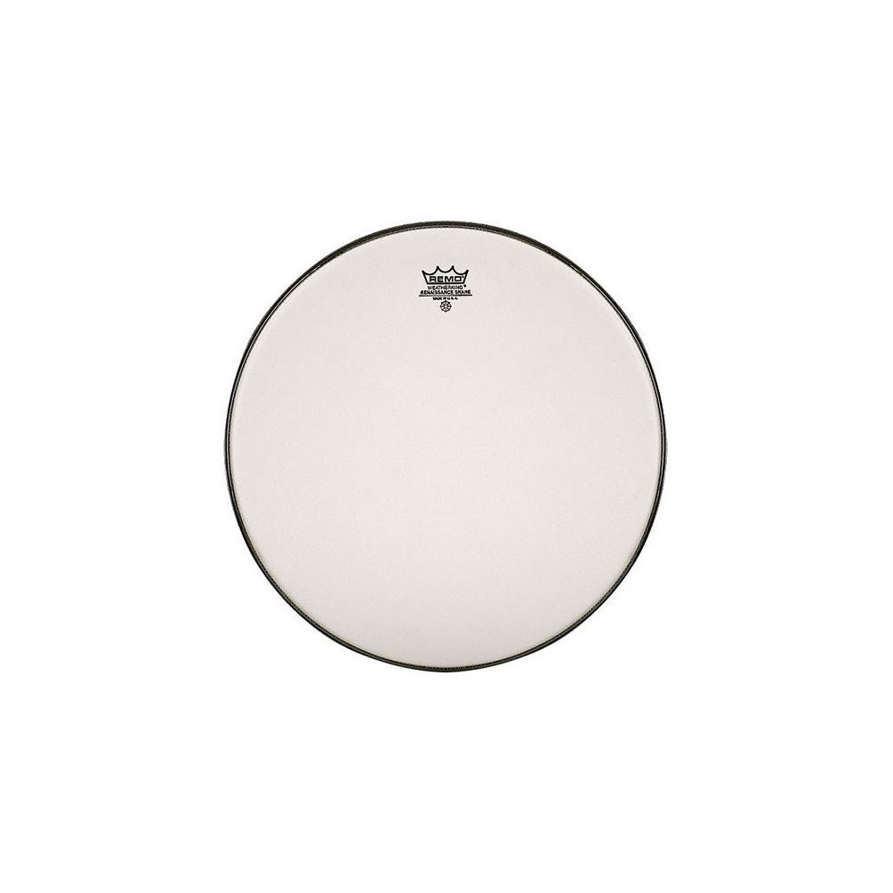 PELLE REMO SA-0010-SS REINASSANCE AMBASSADOR SNARE 10"