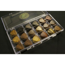 CONF PLETTRI TIMBERTONES BOX 54