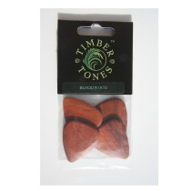 REFILL PACK 4 PLETTRI TIMBERTONES BLOODWOOD