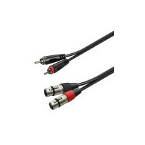 CAVO ADATTATORE SOUNDSATION GO-LINK GL-2RCA2XF3