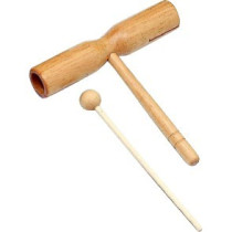 DOPPIO TONE BLOCK CON BATTENTE PEACE RH-13