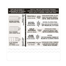 MUTA D'ADDARIO EXL116