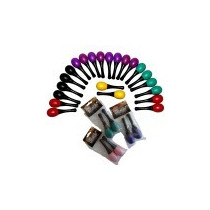 MINI MARACA PEACE RH-59  (COPPIA)