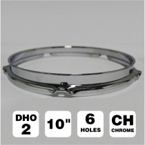 CERCHIO TOM PEACE DHO-2-10T 6 FORI 10"
