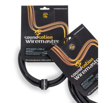 CAVO DI POTENZA SPEAKON JACK SOUNDSATION WIRE MASTER  WM-PCSJ5