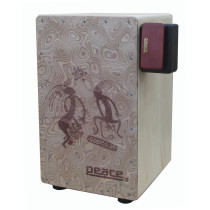 CLAVE BLOCK PER CAJON PEACE RH-82C