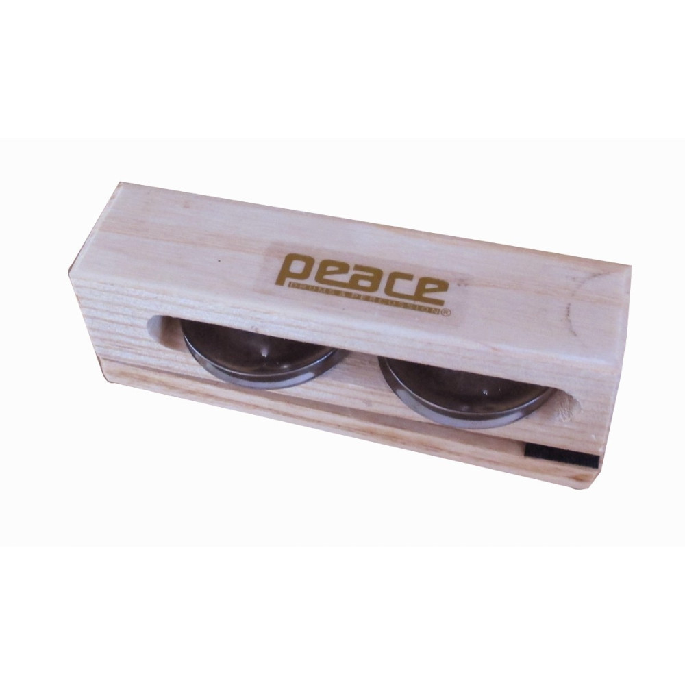 BLOCCO SONAGLI PER CAJON PEACE RH-84
