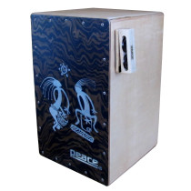 BLOCCO SONAGLI PER CAJON PEACE RH-84