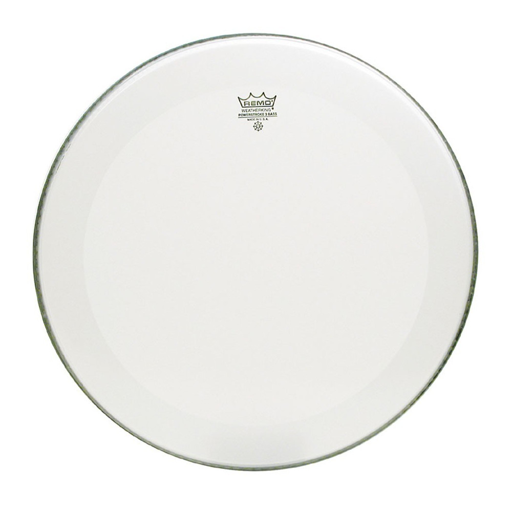 PELLE REMO P3-1222-C1 POWERSTROKE 3 SMOOTH WHITE X CASSA 22