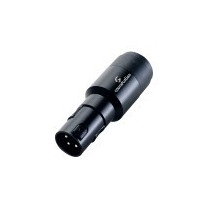 ADATTATORE SPEAKON SOUNDSATION WIRE MASTER WM-S4PMXM