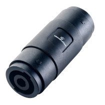 ADATTATORE SPEAKON SOUNDSATION WIRE MASTER WM-S4PMS4PM