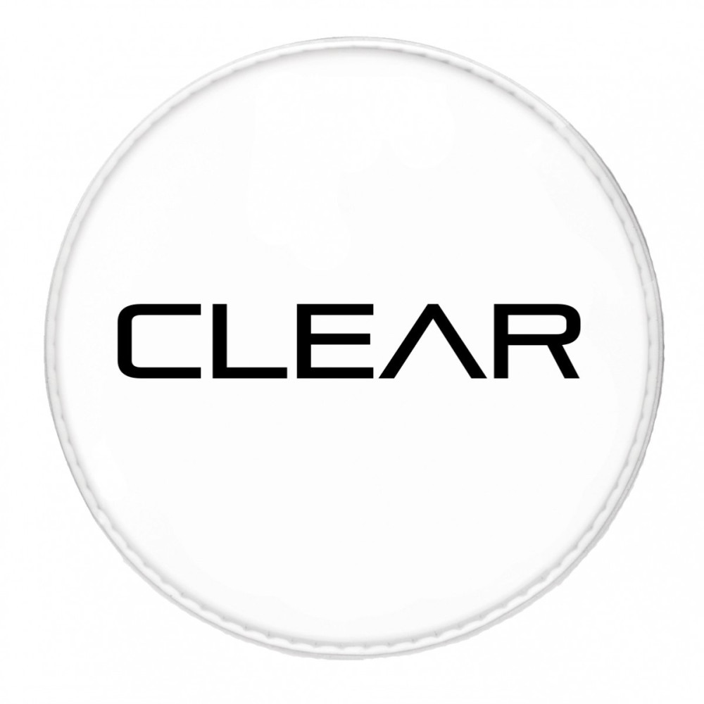 Pelle Peace per grancassa DHE-101-22 TRASPARENTE