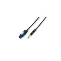 CAVO DI POTENZA SPEAKON JACK SOUNDSATION WIRE MASTER WM-PCSJ2