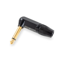 PACK 25 CONNETTORI JACK MONO ANGOLATO WIREMASTER WM-SAJMB