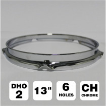 CERCHIO TOM PEACE DHO-2-13T 13" 6 FORI