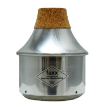 SORDINA PER TROMBA FAXX FTM161 PRACTICE ALUMINIUM