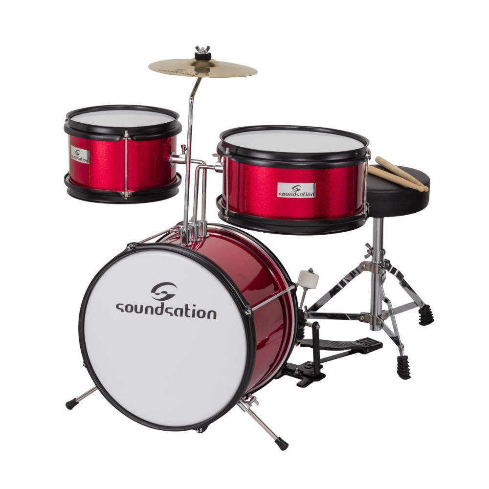 BATTERIA JUNIOR SOUNDSATION JDK313-MR