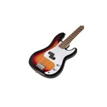 BASSO ELETTRICO SOUNDSATION HORSEMAN 3TS