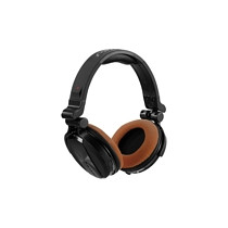 Zomo Set di cuscinetti VELOUR per Pioneer HDJ-1500 - wood 0030102843