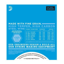 MUTA D'ADDARIO EXL140