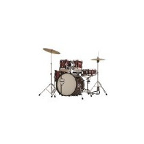 BATTERIA PEACE VULCANIAN DP-105-22CH-C 25 WINE RED PELLI REMO