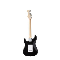 CHITARRA ELETTRICA 3/4 SOUNDSATION RIDER-JR BK