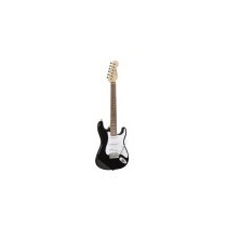 CHITARRA ELETTRICA 3/4 SOUNDSATION RIDER-JR BK