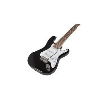 CHITARRA ELETTRICA 3/4 SOUNDSATION RIDER-JR BK