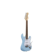 CHITARRA ELETTRICA 3/4 SOUNDSATION RIDER-JR BL