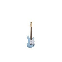 CHITARRA ELETTRICA 3/4 SOUNDSATION RIDER-JR BL
