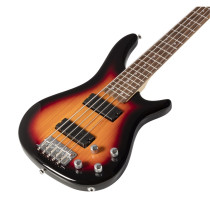 BASSO ELETTRICO SOUNDSATION GUNBARREL-5 3TS (5 CORDE)