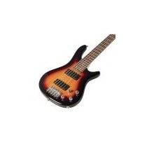 BASSO ELETTRICO SOUNDSATION GUNBARREL-5 3TS (5 CORDE)