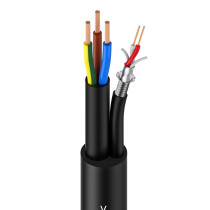 BOBINA CAVO PHONO-RETE SOUNDSATION WM-PFR-315 (3x1.5mm - 100mt)