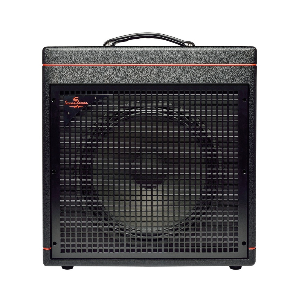 COMBO PER BASSO ELETTRICO SOUNDSATION RED SPARK-60 60W