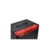 COMBO PER BASSO ELETTRICO SOUNDSATION RED SPARK-60 60W