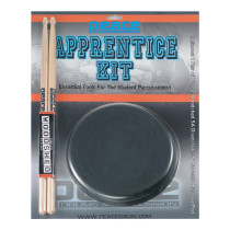 TRAINING KIT PAD + BACCHETTE PEACE AK-26