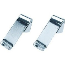 CONF. 2 PEZZI CLIP PER AGGANCIO TRACOLLA PEACE DA-245