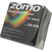 Zomo bustine per CD - 100 pezzi - rosa 0030101723