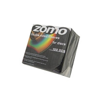Zomo bustine per CD - 100 pezzi - rosa 0030101723
