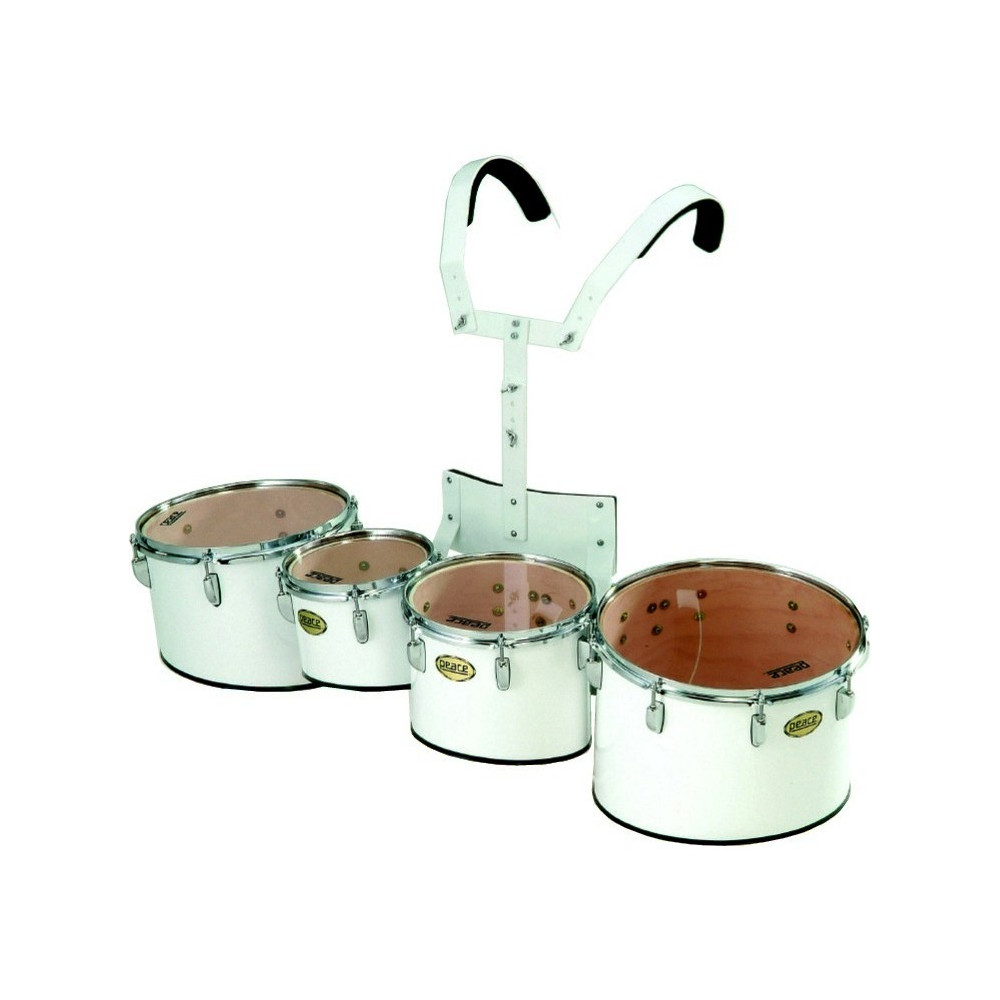 QUAD TOM SET PEACE MD-124D