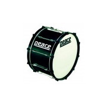 GRANCASSA DA PARATA PEACE MD-L2814AL 501 BLACK SATIN