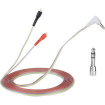 Cavo di ricambio per Sennheiser HD 25 - 3m - transparent 0020103442