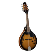 MANDOLINO SOUNDSATION  BLUEGRASS BMA-60E  VS SUNBURST + PICKUP