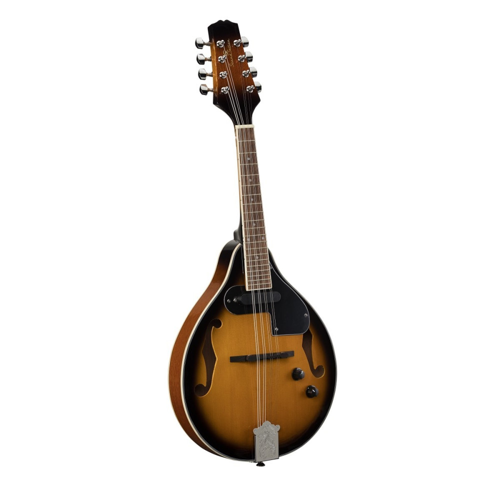 MANDOLINO SOUNDSATION  BLUEGRASS BMA-60E  VS SUNBURST + PICKUP