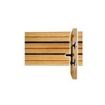 DOGA STRINGSWING 4" (10 CM ) IN QUERCIA PER SUPPORTI CHIT RAIL-O-B