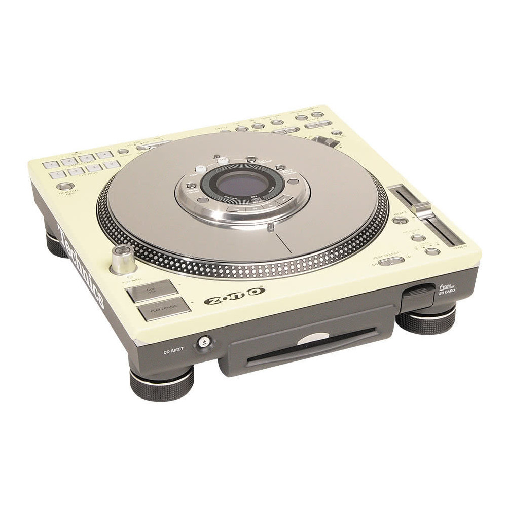 Zomo Faceplate Technics SL-DZ1200 - vaniglia 0030101702