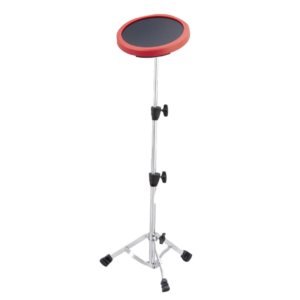 PAD ALLENATORE PEACE DA 8" TR-9 BK CON STAND